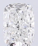 3ct Cushion Cut E Color VVS2 Lab Diamond Collection