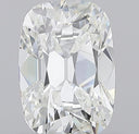 Antique cut 3.5ct lab diamonds