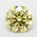 3ct yellow lab diamonds