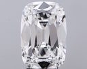 3.55ct F Color Old Miner Cut VVS2 Loose Diamond – IGI LG826654462