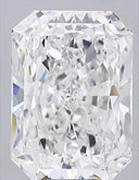 6.59ct Radiant Cut E VVS2 Loose Diamond – IGI LG792674590