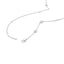 14K Gold Diamonds by the Yard Necklace (2 CTW F-G SI)