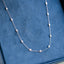 14K Gold Diamonds by the Yard Necklace (2 CTW F-G SI)