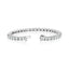 14K Gold Lab-Created 4-Prong Diamond Tennis Bracelet (10 CTW F-G SI)