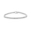 14K Gold Lab-Created 4-Prong Diamond Tennis Bracelet (3 CTW F-G SI)