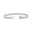 14K Gold Lab-Created 4-Prong Diamond Tennis Bracelet (7 CTW F-G SI)