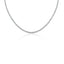 14K Gold Lab-Created 4-Prong Diamond Tennis Necklace (6 CTW F-G SI)