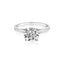 14K Gold IGI Certified Lab-Created Diamond Classic Solitaire Ring (2 CTW F-G VS)