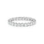 14K Gold Lab-Created Diamond Eternity Band (1.50 CTW F-G SI)