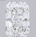 6.58ct E Color Radiant Cut VVS1 Loose Diamond – IGI LG814611460