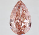 14.63ct Fancy Intense Pink Pear Modified Brilliant VS1 Loose Diamond – IGI LG662471987