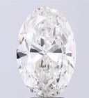 4.01ct E Color Oval Brilliant VVS2 Loose Diamond – IGI LG805626179