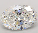 8.76ct F Color Oval Brilliant VS1 Loose Diamond – IGI LG760560450