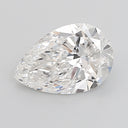 3.03ct E Color Pear Brilliant VVS2 Loose Diamond – IGI LG825606359