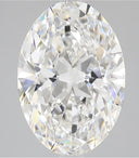 5.06ct E Color Oval Brilliant VVS2 Loose Diamond – IGI LG809641967