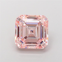 6.02ct Fancy Intense Pink VS1 Square Emerald Cut Loose Diamond – IGI LG830602787