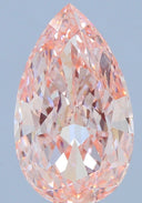 6.03ct Fancy Intense Pink Pear Modified Brilliant VS1 Loose Diamond – IGI LG726551614
