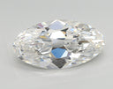 3.52ct E Color Moval Cut VVS2 Loose Diamond – IGI LG828641080