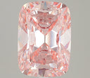 7.03ct Fancy Intense Pink Old Miner Cushion Lab Grown Diamond VS1 – IGI LG821669870