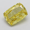 10.04ct Fancy Intense Yellow VS1 Cushion Modified Brilliant Cut Loose Diamond – IGI LG739566357