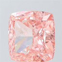 11.11ct Fancy Vivid Pink VS1 Cushion Brilliant Cut Loose Diamond – IGI LG629471133