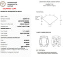 11.11ct Fancy Vivid Pink VS2 Cushion Brilliant Cut Loose Diamond – IGI LG629471134