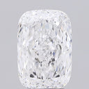 3.01ct D VVS2 Cushion Modified Brilliant Loose Diamond – IGI LG826611144