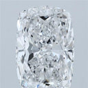 3.01ct D VVS2 Cushion Modified Brilliant Cut Loose Diamond – IGI LG826699729