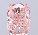 3.01ct Fancy Intense Pink VS1 Cushion Modified Brilliant Cut Loose Diamond – IGI LG838658414