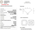 3.01ct Fancy Intense Pink Square Cushion Modified Brilliant VVS2 Loose Diamond – IGI LG821651033