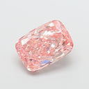 3.01ct Fancy Vivid Pink Cushion Brilliant VS1 Loose Diamond – IGI LG831639613