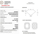 3.01ct Fancy Vivid Pink Cushion Brilliant VS1 Loose Diamond – IGI LG831639613