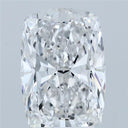 3.03ct D VVS2 Cushion Modified Brilliant Loose Diamond – IGI LG826665781