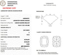 3.03ct D VVS2 Cushion Modified Brilliant Loose Diamond – IGI LG826665781