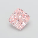 3.03ct Fancy Intense Pink VVS2 Square Cushion Modified Brilliant Cut Loose Diamond – IGI LG836607490