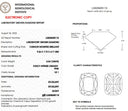 3.04ct Fancy Intense Orangy Pink VS1 Cushion Modified Brilliant Loose Diamond – IGI LG828655115