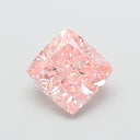 3.05ct Fancy Vivid Pink VVS2 Square Cushion Modified Brilliant Cut Loose Diamond – IGI LG841699040