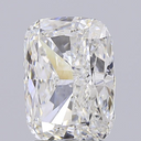 3.07ct E VVS2 Cushion Modified Brilliant Cut Loose Diamond – IGI LG831649015