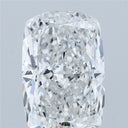 3.50ct E Cushion Modified Brilliant VVS2 Loose Diamond – IGI LG827612134
