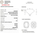 3.52ct F VVS2 Cushion Modified Brilliant Loose Diamond – IGI LG831656139