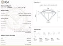 3.59ct E Cushion VVS2 Loose Diamond – IGI LG776620609