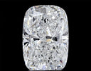 3.59ct E Cushion Modified Brilliant VVS2 Loose Diamond – IGI LG786628418