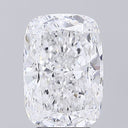 3.63ct E VVS2 Cushion Modified Brilliant Cut Loose Diamond – IGI LG844638806