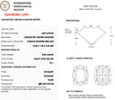 4.00ct Fancy Vivid Yellow VS1 Cushion Modified Brilliant Cut Loose Diamond – IGI LG811675144