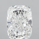4.02ct D Cushion Modified Brilliant VVS2 Loose Diamond – IGI LG828656362