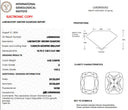4.02ct D Cushion Modified Brilliant VVS2 Loose Diamond – IGI LG828656362