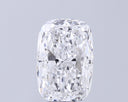 4.02ct D VVS2 Cushion Modified Brilliant Cut Loose Diamond – IGI LG843643136