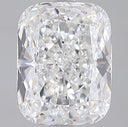 4.03ct E VVS2 Cushion Modified Brilliant Loose Diamond – IGI LG821658140