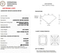 4.03ct Fancy Intense Yellow Cushion Brilliant VS1 Loose Diamond – IGI LG812639436