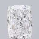 4.05ct E VVS2 Cushion Modified Brilliant Cut Loose Diamond – IGI LG843602385
